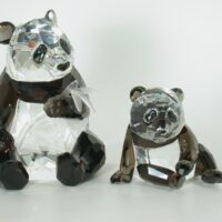 Swarovski panda