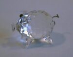 Swarovski mini maiale