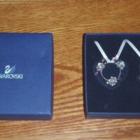 SWAROVSKI CRYSTAL moments cappello ghirlanda 624579