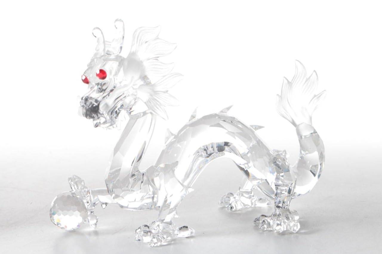 Cristallo Swarovski Dragone Annual Edition 1997