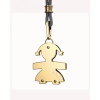 Collier Oro cuccioli LE BEBè oro giallo LBB 007
