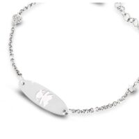 bracciale Oro prime gioie LE BEBè PMG 017