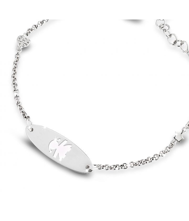 bracciale Oro prime gioie LE BEBè PMG 017