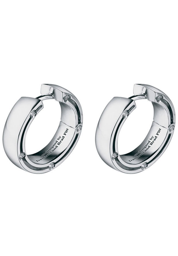 orecchini DAMIANI D SIDE 20016575