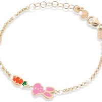 bracciale Oro prime gioie i portafortuna