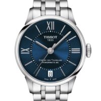 OROLOGIO TISSOT CHEMIN DES TOURELLES POWERMATIC 80 LADY