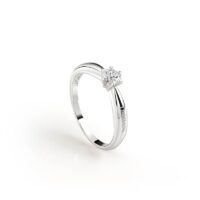 Anello Solitario Damiani Sei Tu