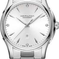 Orologio Hamilton Jazzmaster Viewmatic Auto Con Diamanti