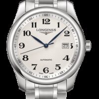 Orologio Longines Conquest Classic bianco