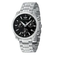 Orologio Philip Watch Blaze Nero Cronografo