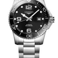 Orologio Longines HydroConquest auto Ceramica 41mm