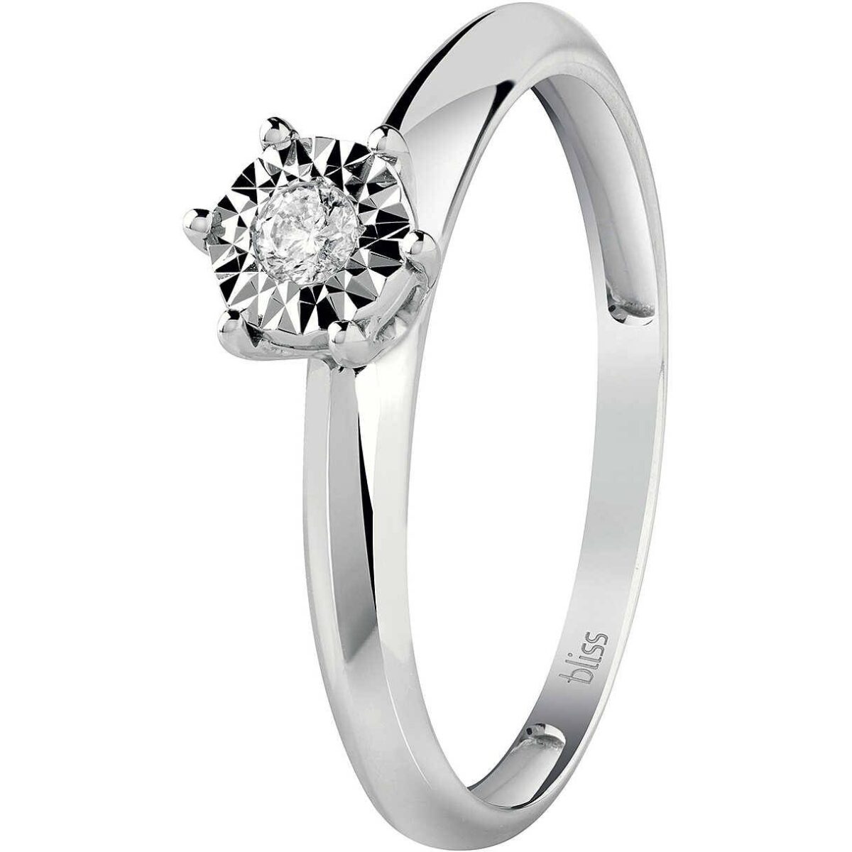 Anello Bliss Rugiada
