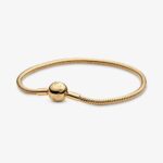 Bracciale Pandora Shine Con Chiusura Sferica