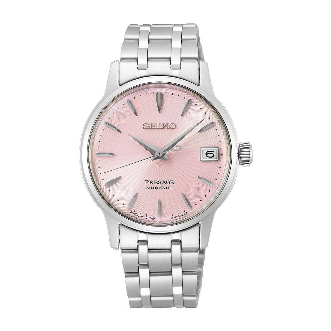 Orologio Seiko Presage Cocktail Cosmopolitan