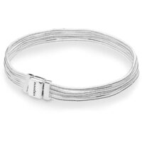 Bracciale Pandora Reflexions Multifilo