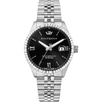 Orologio Philip Watch Caribe Nero