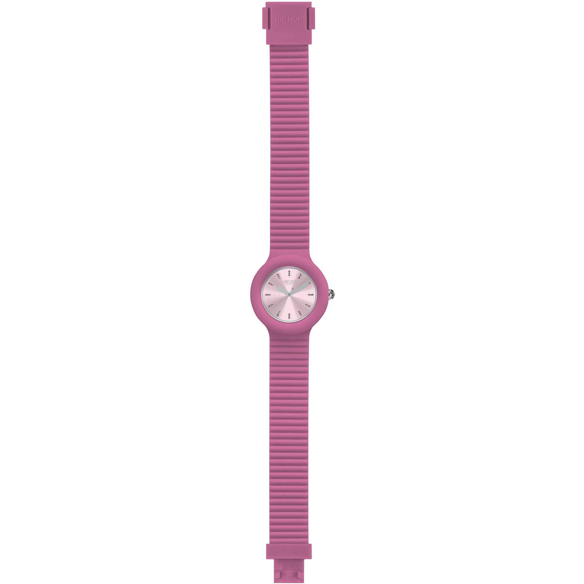 Orologio Hip Hop Starry Candy Pink
