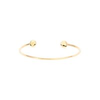 Bracciale Dodo Cuff Oro Giallo