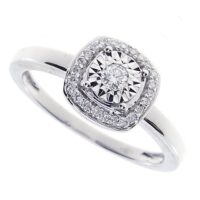 Anello Bliss Rugiada