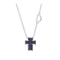 Collana Croce Damiani Uomo