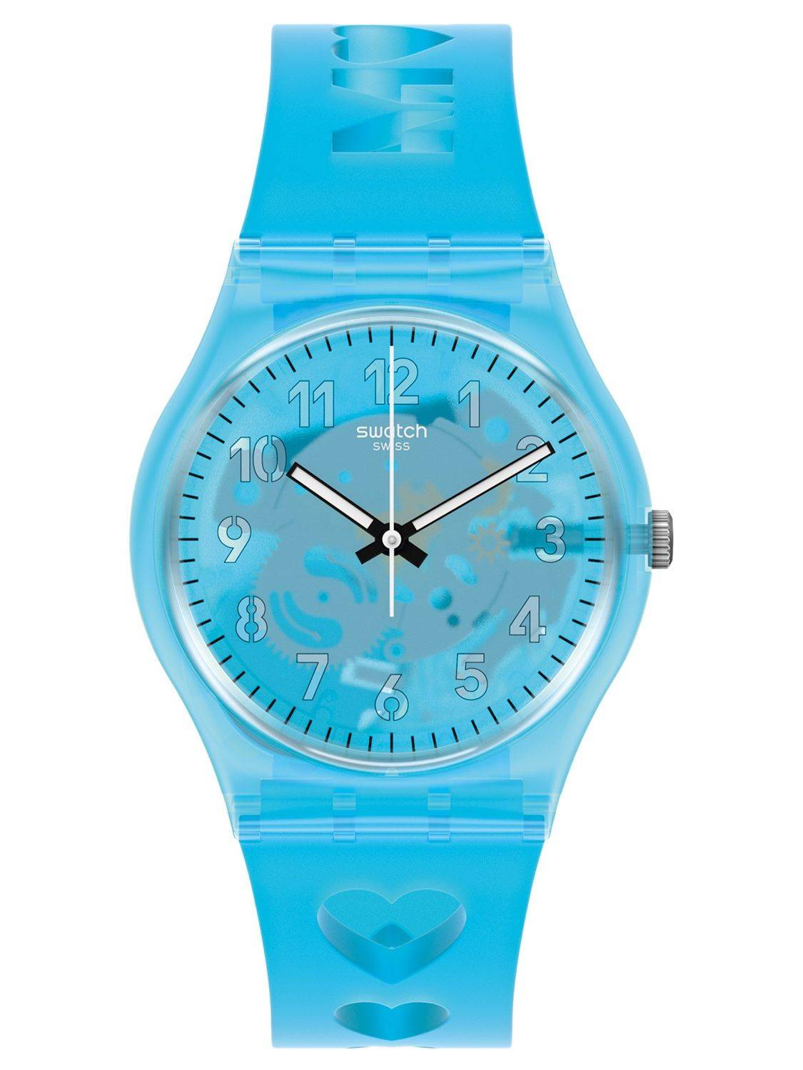 Orologio Swatch Love From A To Z