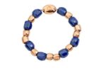 Anello Dodo Mini Granelli