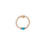 Anello Dodo Mini Granelli
