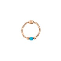 Anello Dodo Mini Granelli