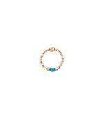Anello Dodo Mini Granelli