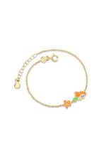 Bracciale Le Bebè Prime Gioie Fiabe Sirenetta
