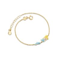 Bracciale Le Bebè Prime Gioie Fiabe Cenerentola