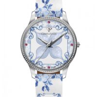 Orologio Camurrìa A Maiolica