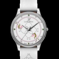 Orologio Camurrìa A Rosa