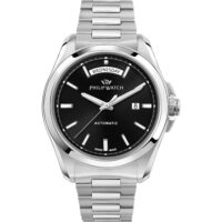 Orologio Philip Watch Amalfi Nero Automatico