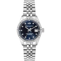 Orologio Philip Watch Caribe Blu Diamanti
