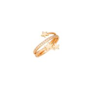 Anello Dodo Stellina Prezioso