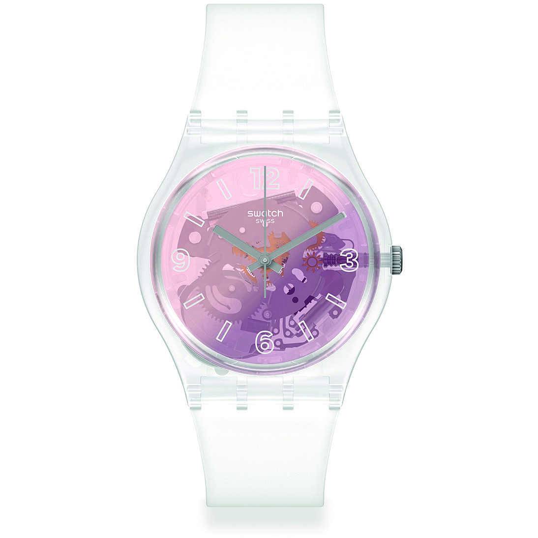 Orologio Swatch Pink Disco Fever