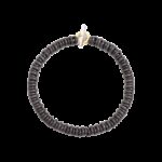 Bracciale Dodo Rondelle Titanio