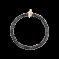 Bracciale Dodo Rondelle Titanio