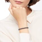 Bracciale Dodo Rondelle Titanio