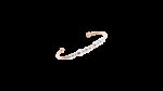 Bracciale Dodo Cuff Bollicine Bangle