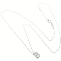 Collana Bliss Joy Letter B