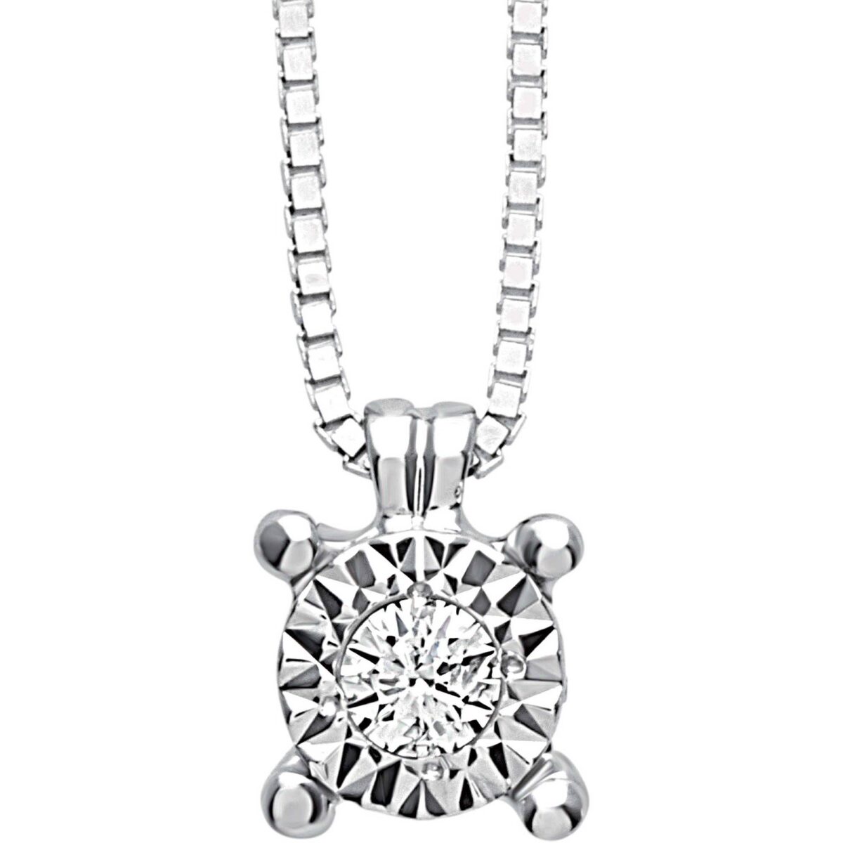 Collana Punto Luce Bliss Rugiada