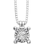 Collana Punto Luce Bliss Rugiada