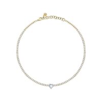 Collana Chiara Ferragni Diamond Heart