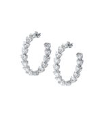 Orecchini Chiara Ferragni Diamond Heart