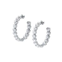 Orecchini Chiara Ferragni Diamond Heart
