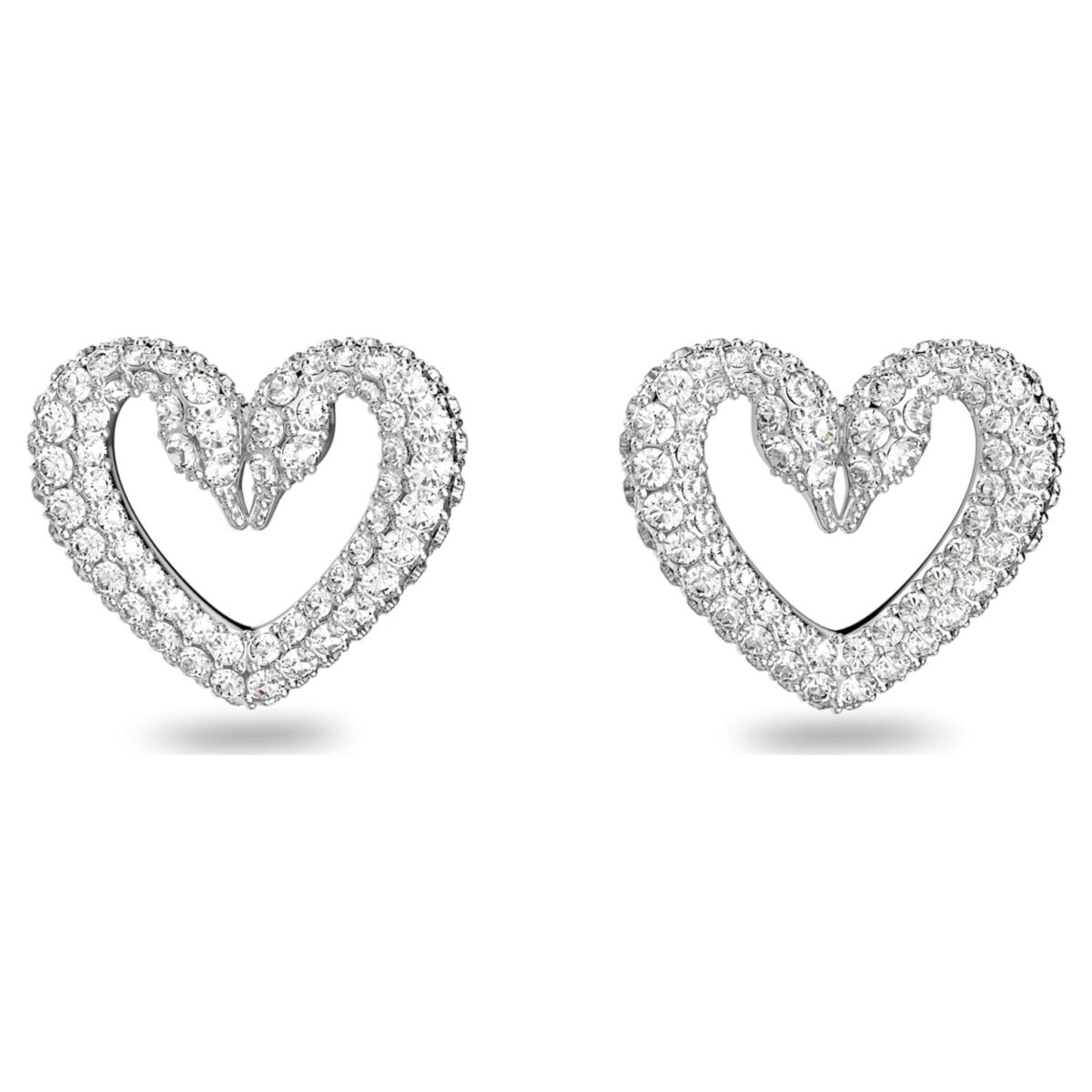 Orecchini Swarovski Una a Lobo