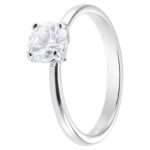 Anello Swarovski Attract Round