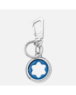 Portachiavi Montblanc Meisterstück Con Emblema Girevole
